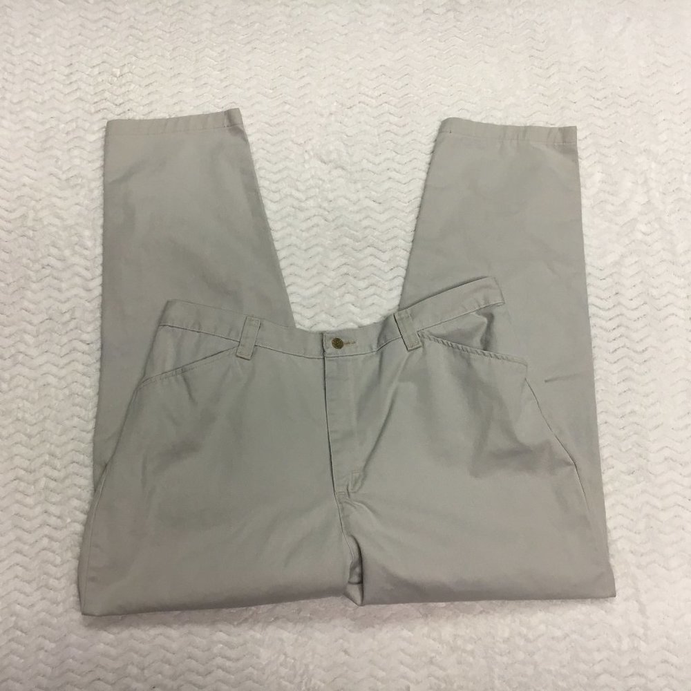 Riders Casuals Khakis Pants - Size: 18W M